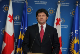 Accusations de trahison: Ministre géorgien devra expliquer pourquoi il est rencontré  avec Gazprom